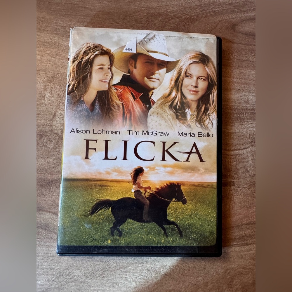 Flicka (DVD, 2006)